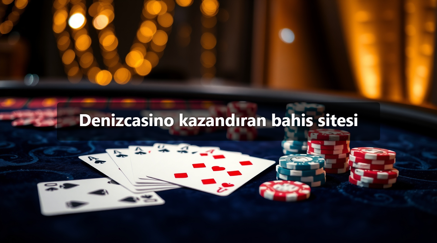 Denizcasino kazandıran bahis sitesi