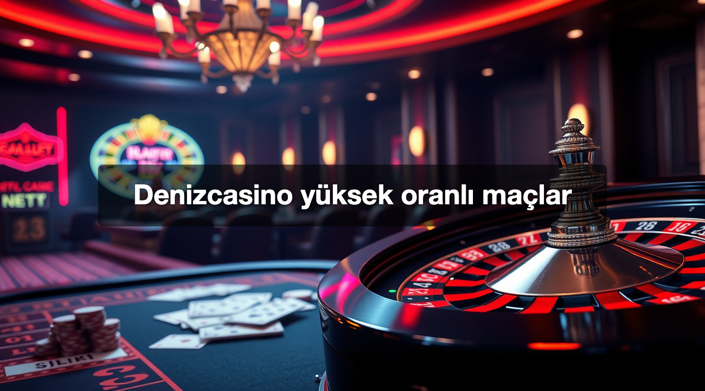 Denizcasino yüksek oranlı maçlar 1 Denizcasino yüksek oranlı maçlar